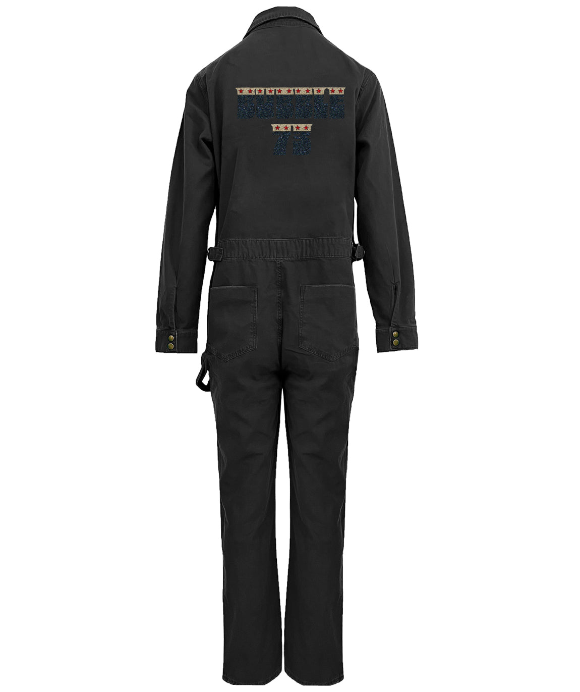Combinaison jumpsuit pepper "BUBBLE"