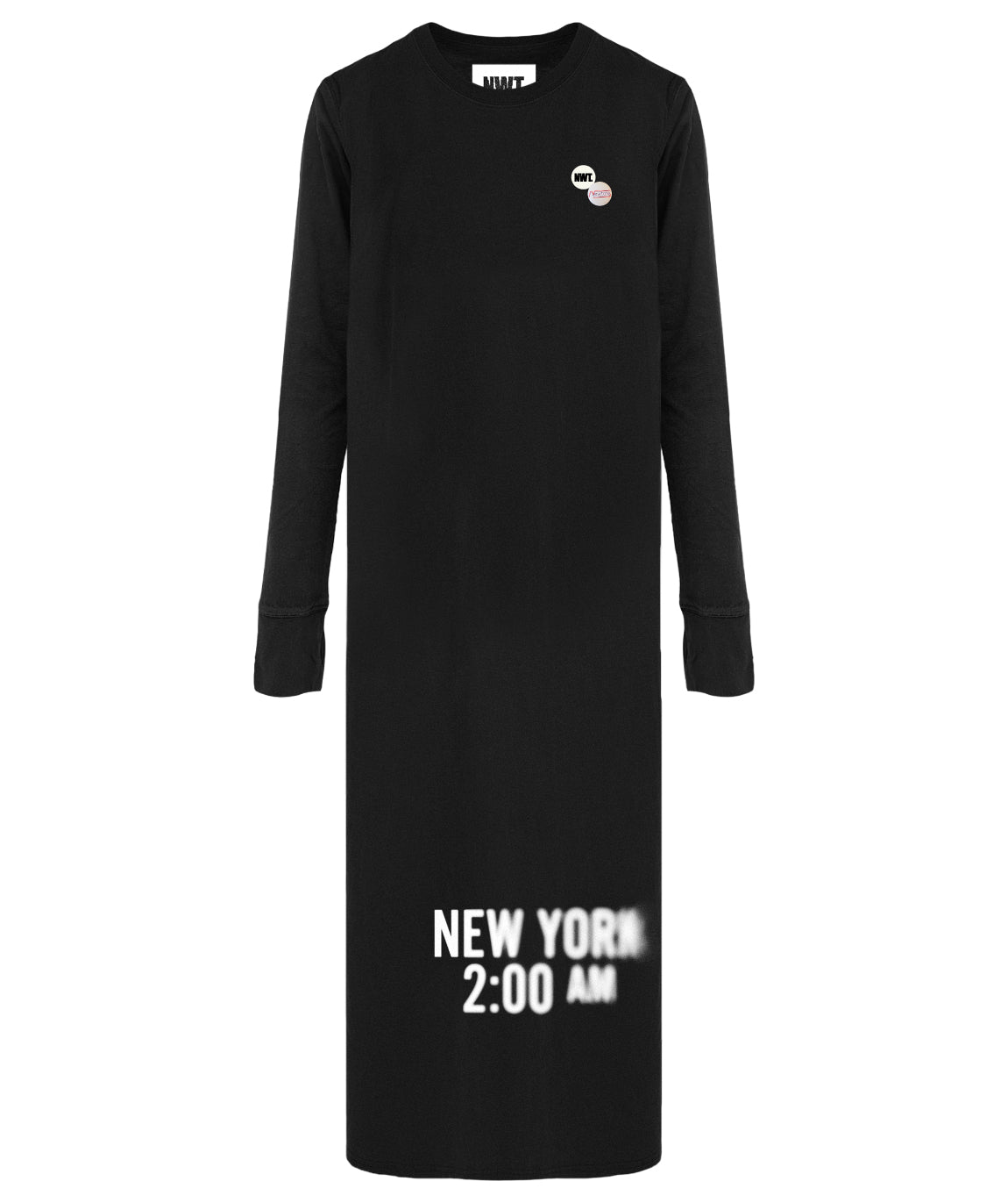 Robe billie night "MORNING"