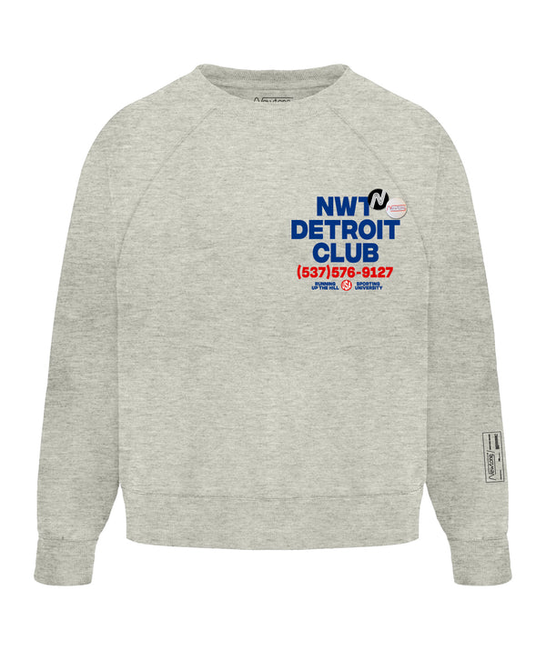 Harper night "SPICY" sweatshirt