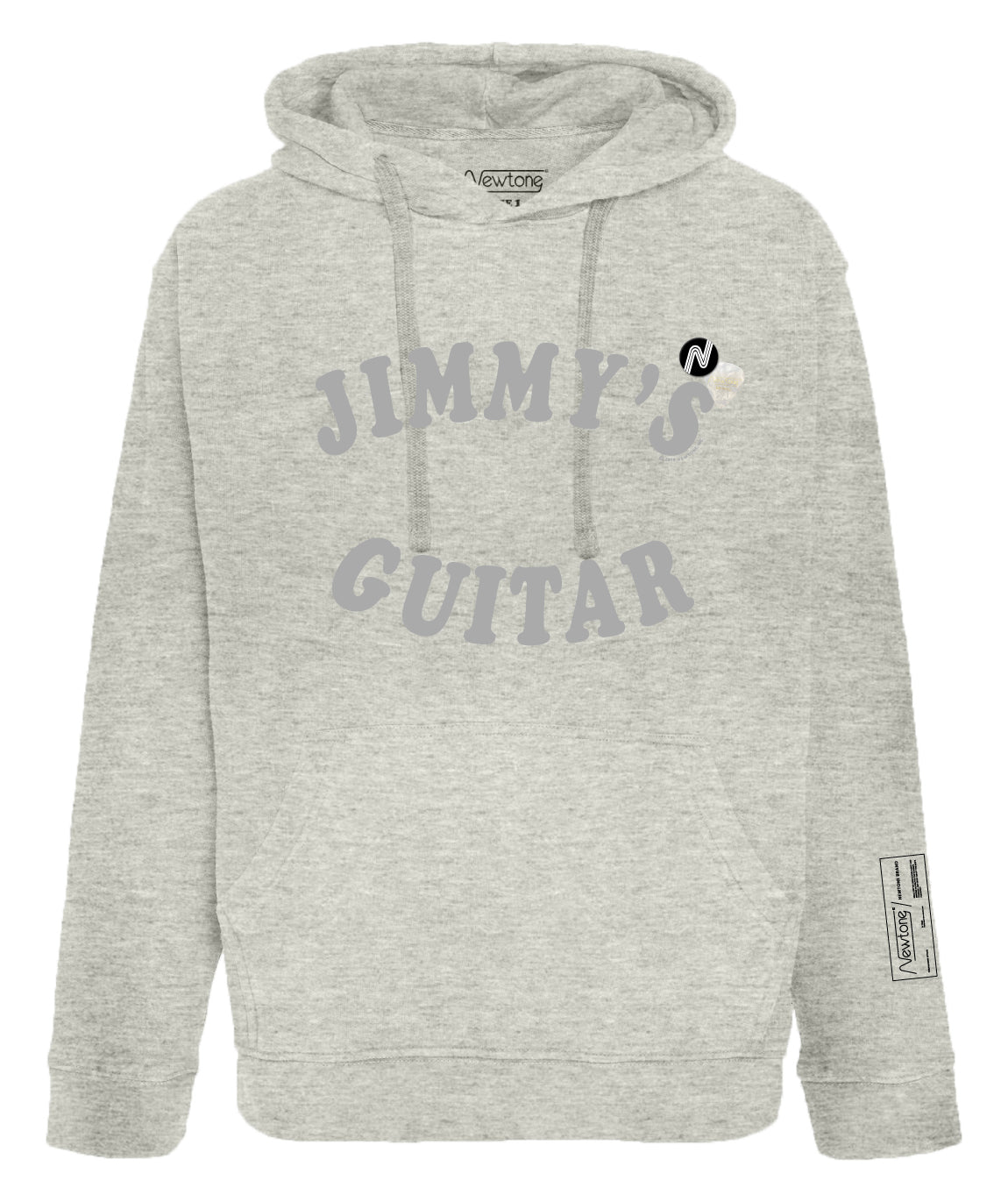 Hoodie jagger elephant "JIMMYS"
