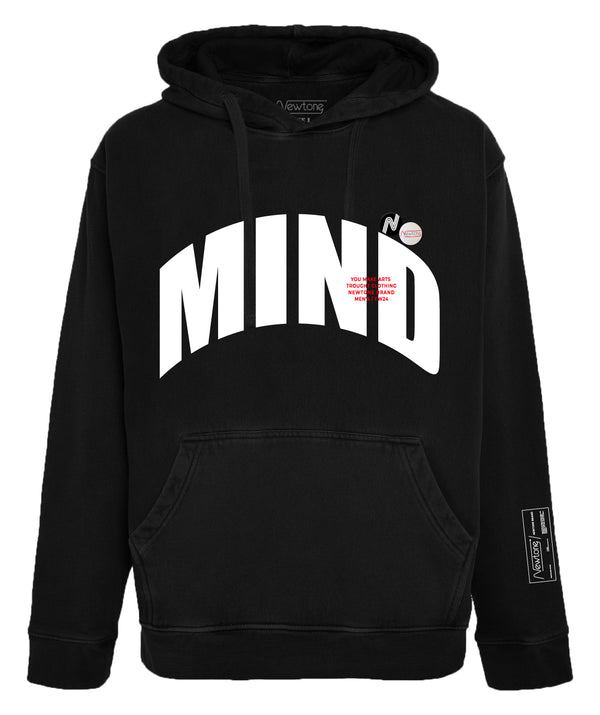 Jagger glass "TONE" hoodie