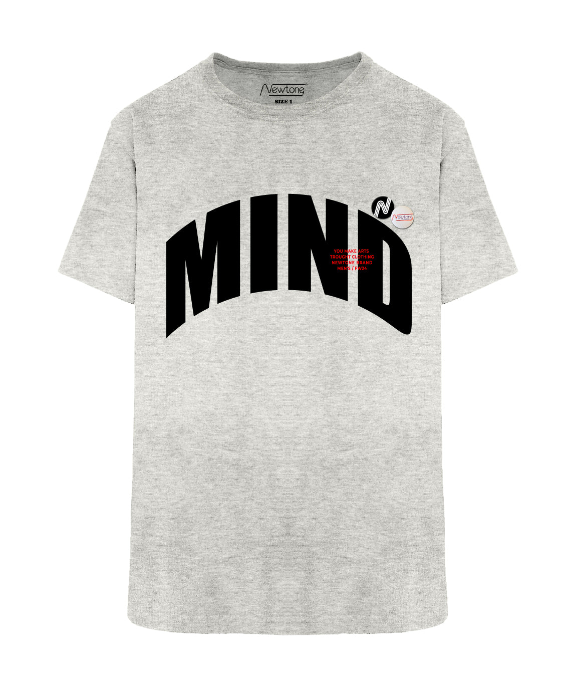Tee shirt trucker elephant "ARTS"