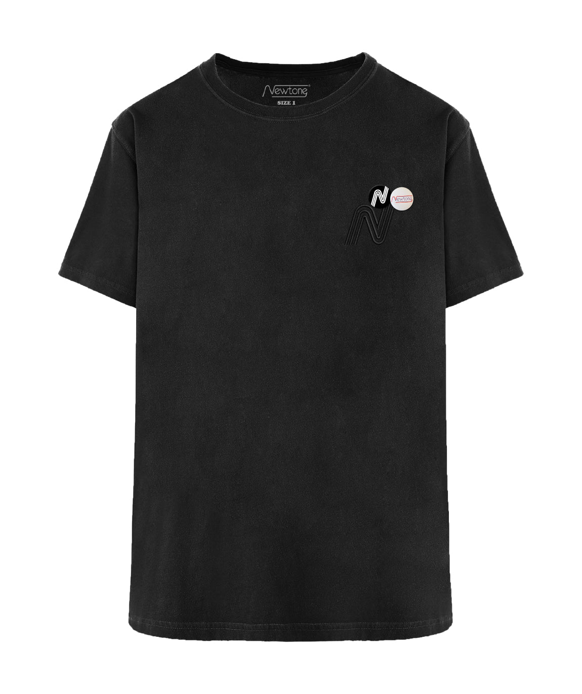 Tee shirt trucker night "TRADE"