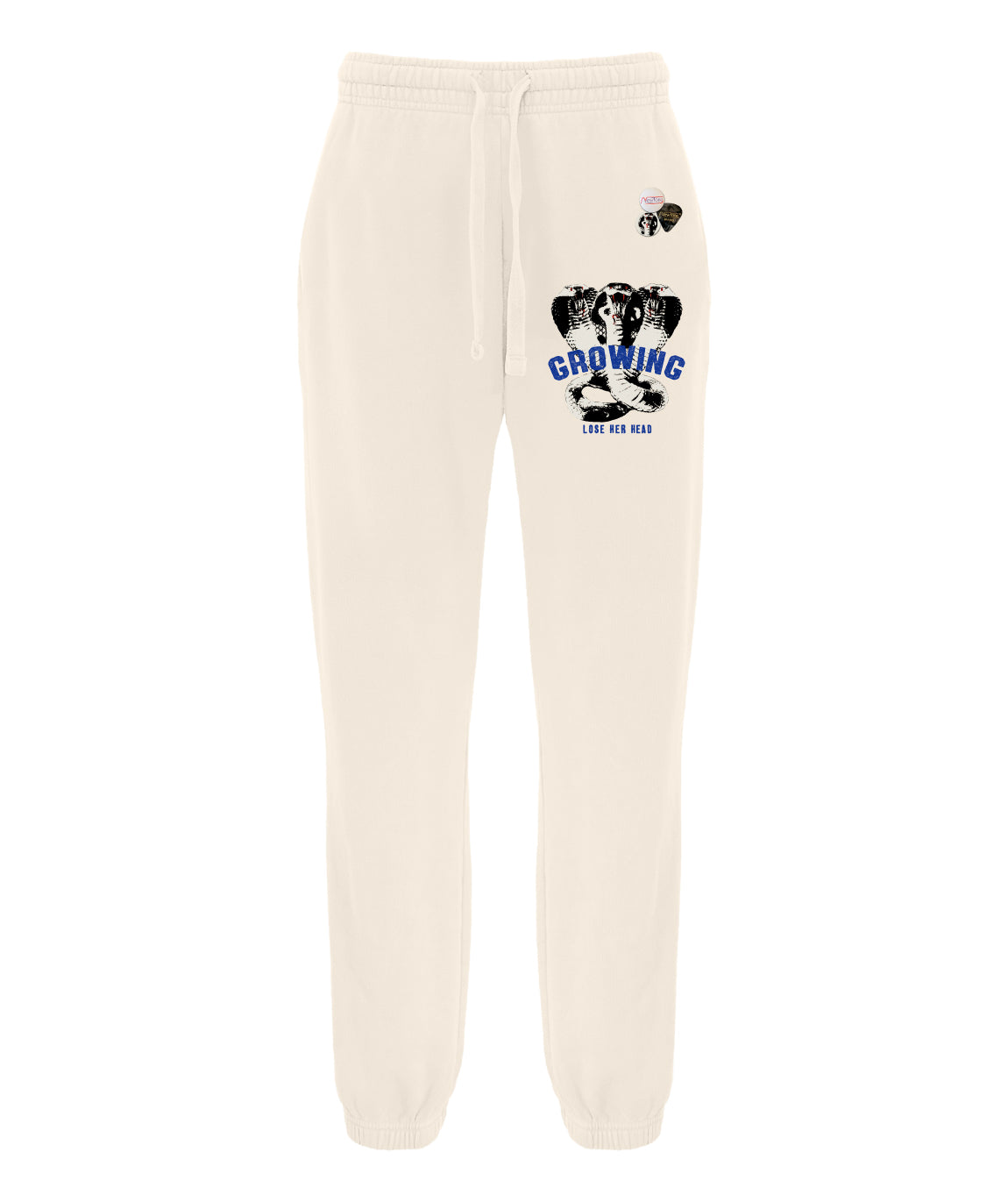 Jogging palmer natural "GROWING"