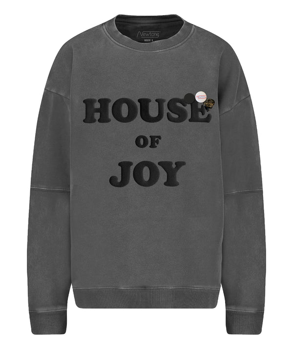 Sweatshirt roller pepper "HOUSE"