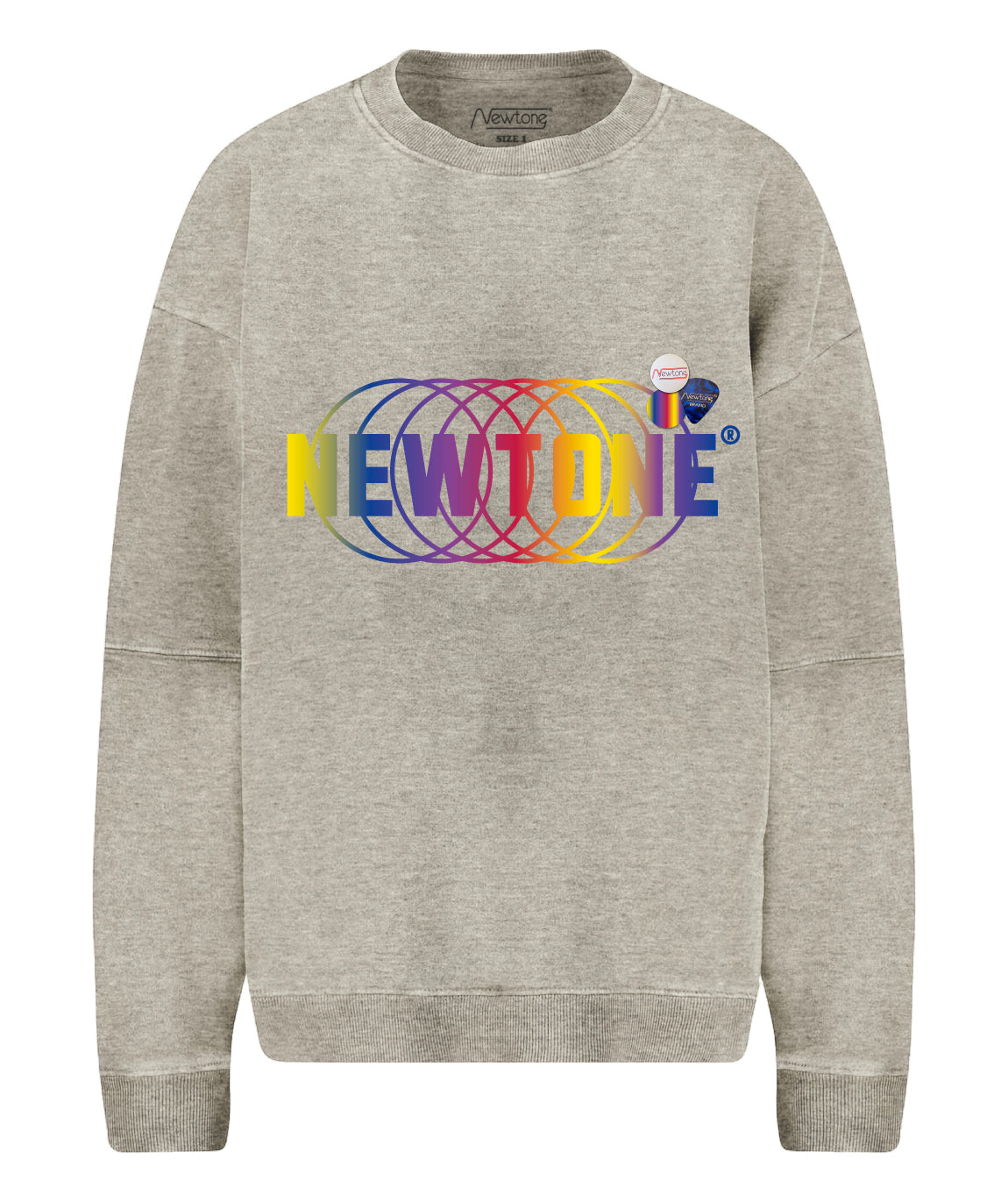 Sweatshirt roller elephant "CIRCLE"