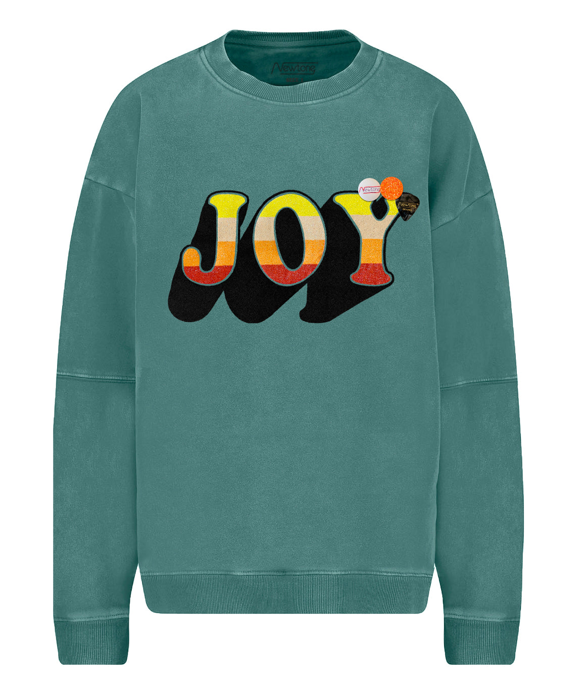 Sweatshirt roller forest "JOY FW24"