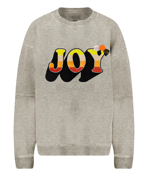 Sweatshirt roller elephant "JOY FW24"