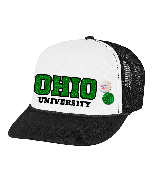 Casquette toper night "UNIVERSITY"