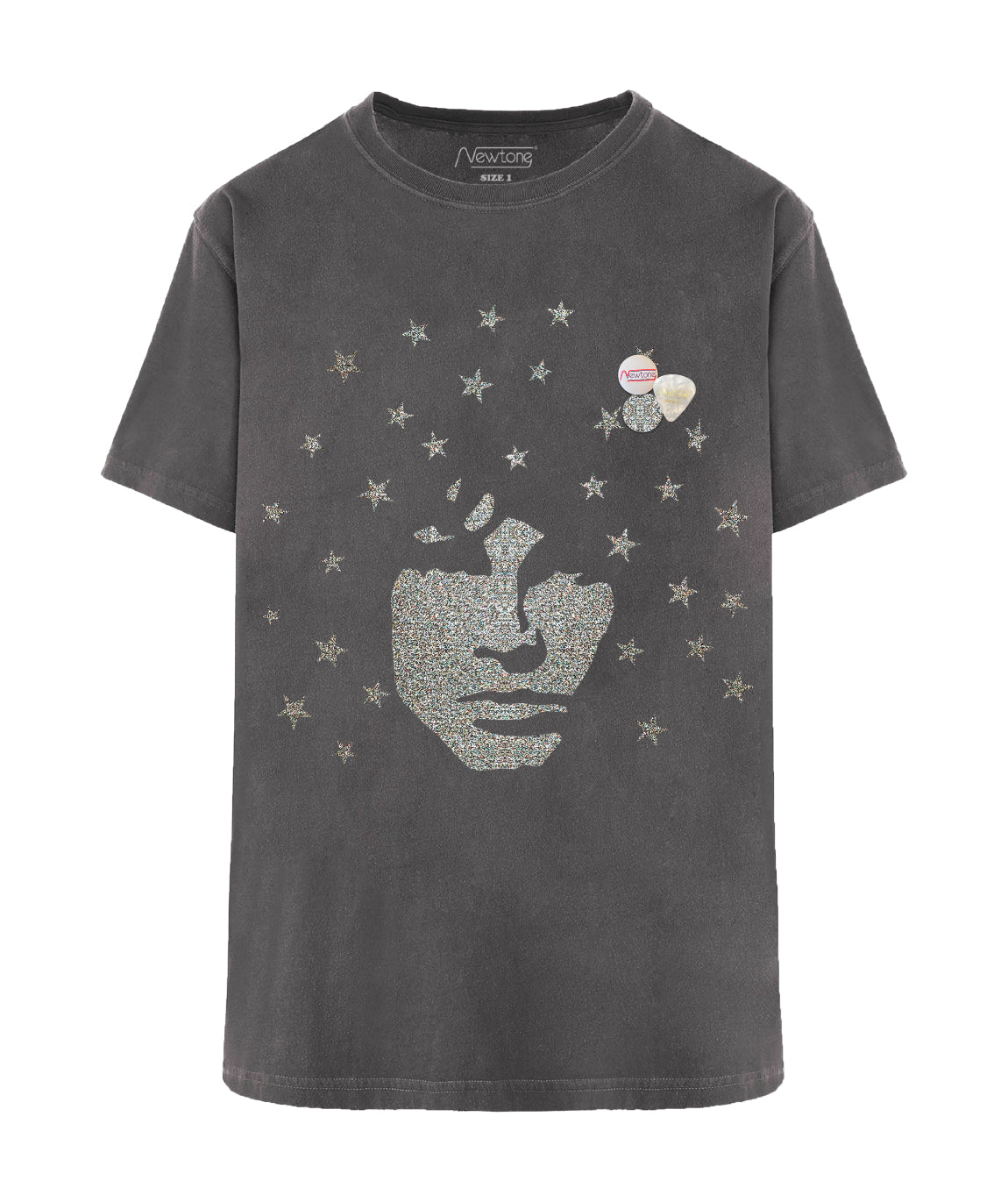 Tee shirt trucker pepper "SINGER"