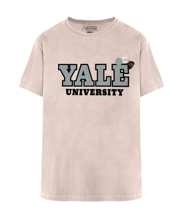 Tee shirt trucker whisper "UNIVERSITY"