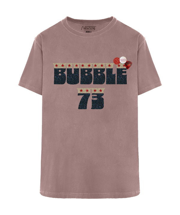 Tee shirt trucker nude "BUBBLE"