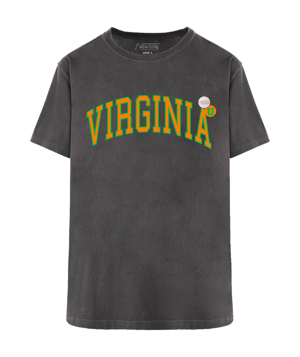 Tee shirt trucker pepper "VIRGINIA"