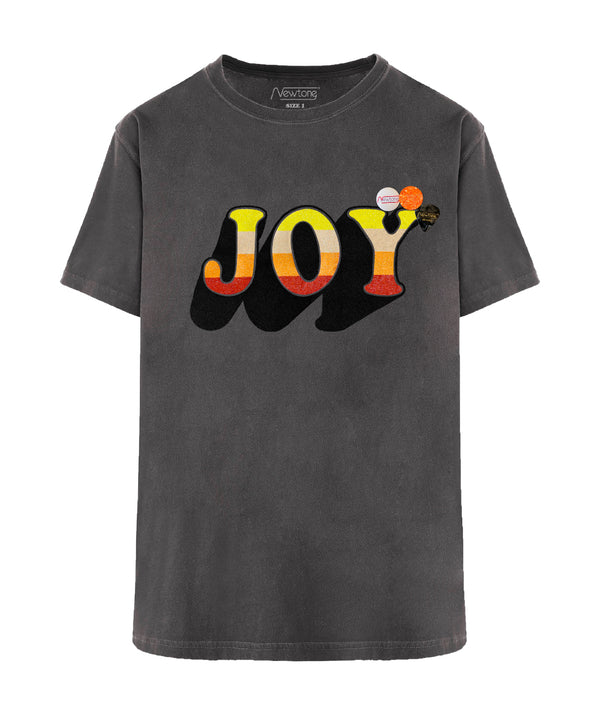 Tee shirt trucker pepper "JOY FW24"