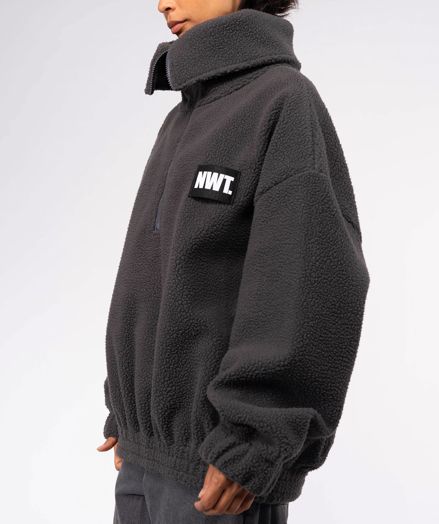 Sweatshirt greer pepper "BLEED"