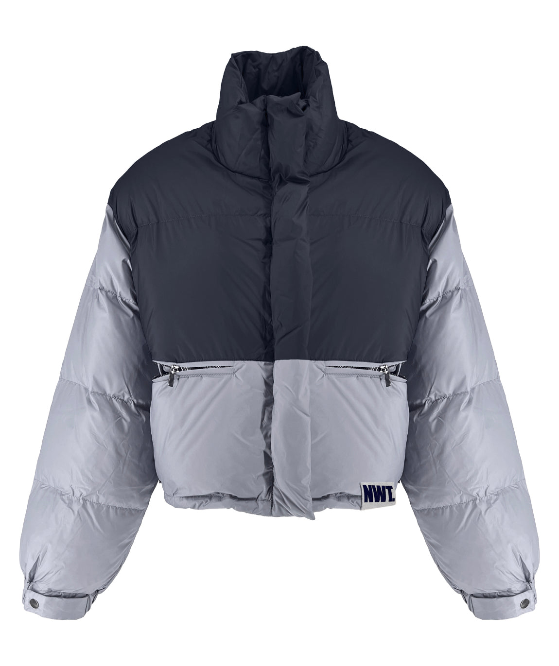 Veste puffer ander navy "BLEED"