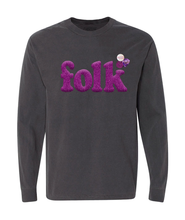 Tee shirt hunter pepper "FOLK"