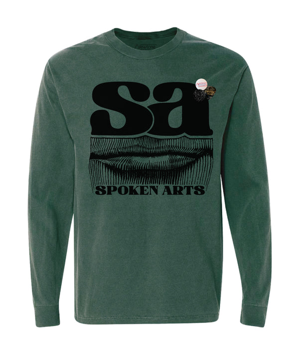 Coral trucker t-shirt &quot;CITY SS25"