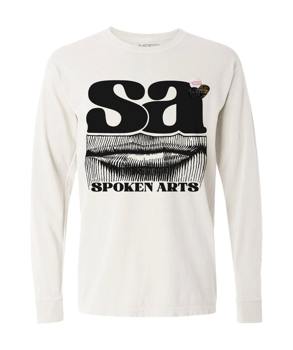 Coral trucker t-shirt &quot;CITY SS25"