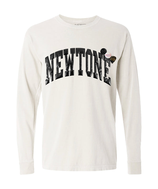Tee shirt hunter dirty white "TONE"