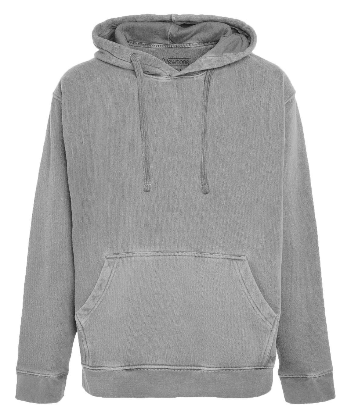 Hoodie jagger grey "DAILY"