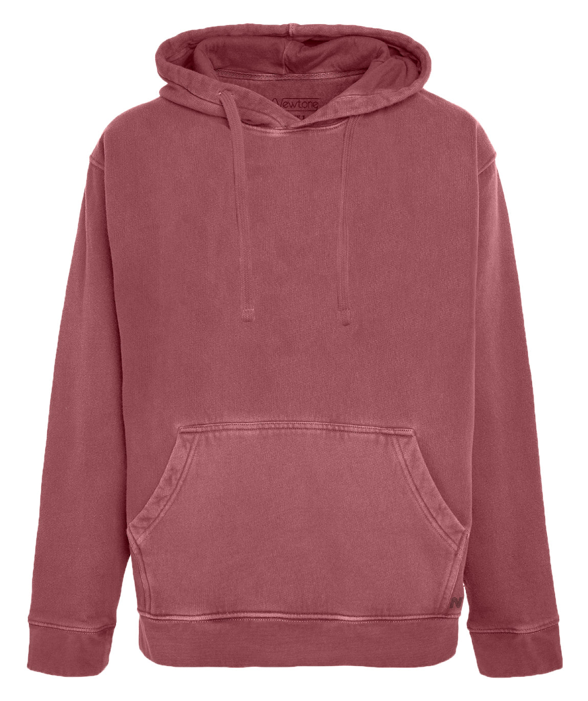 Hoodie jagger brick "DAILY"