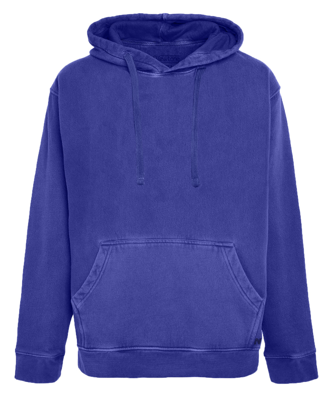 Hoodie jagger royal "DAILY"