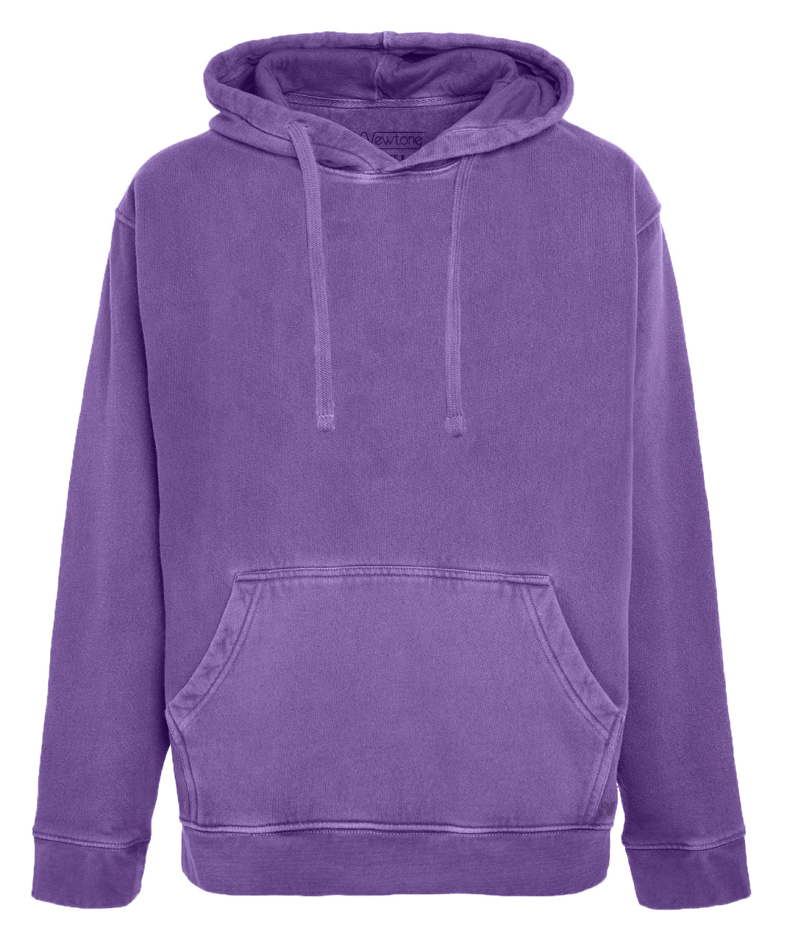 Hoodie jagger purple "DAILY"