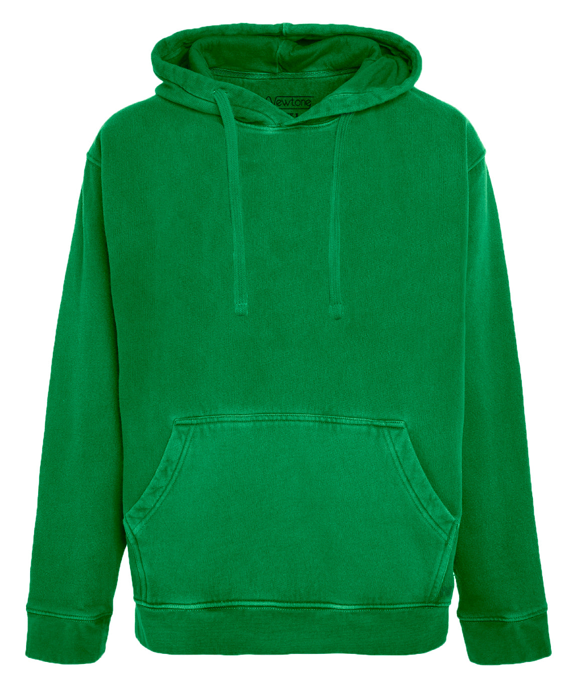 Hoodie jagger grass "DAILY"