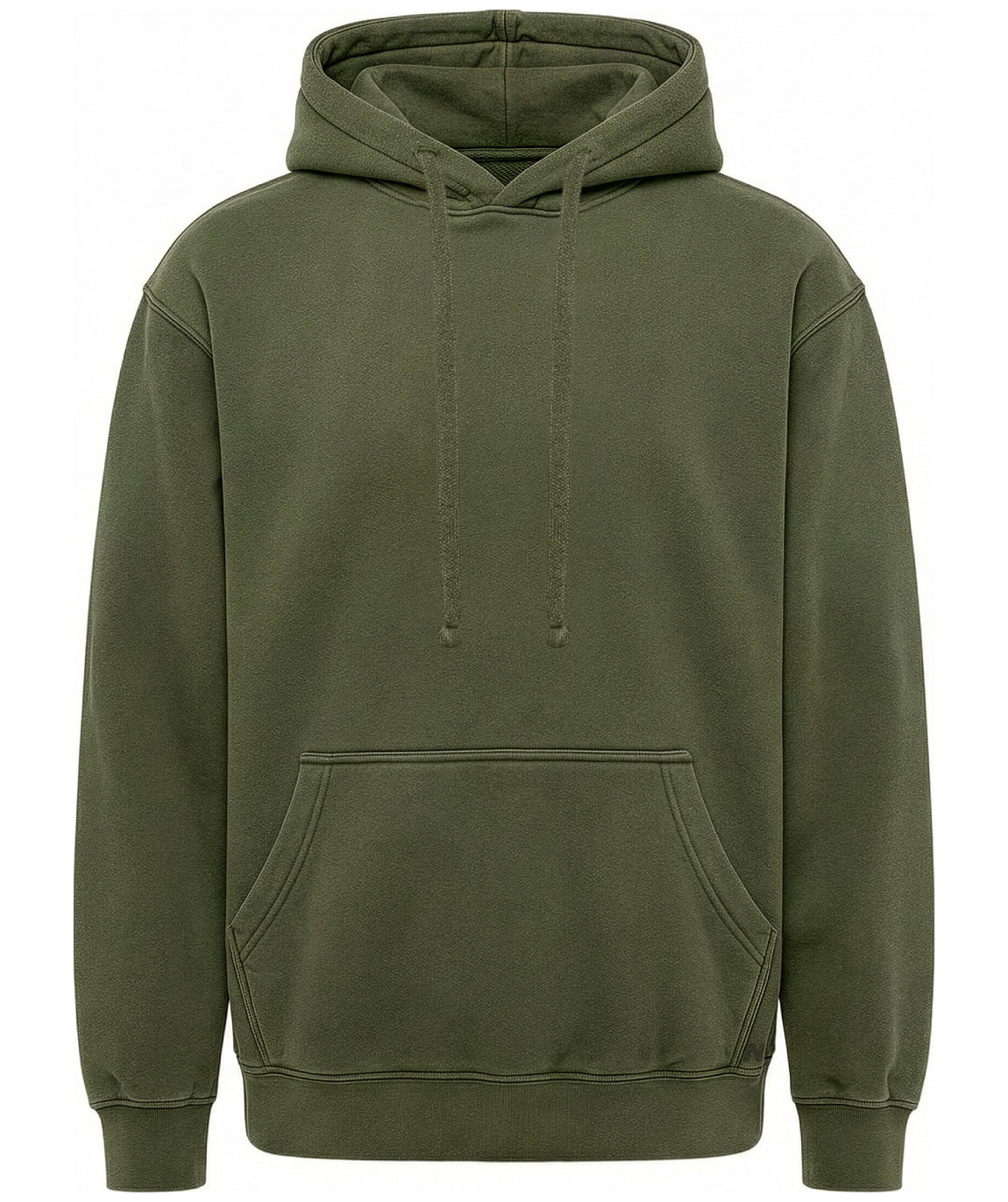 Hoodie jagger kaki "DAILY"