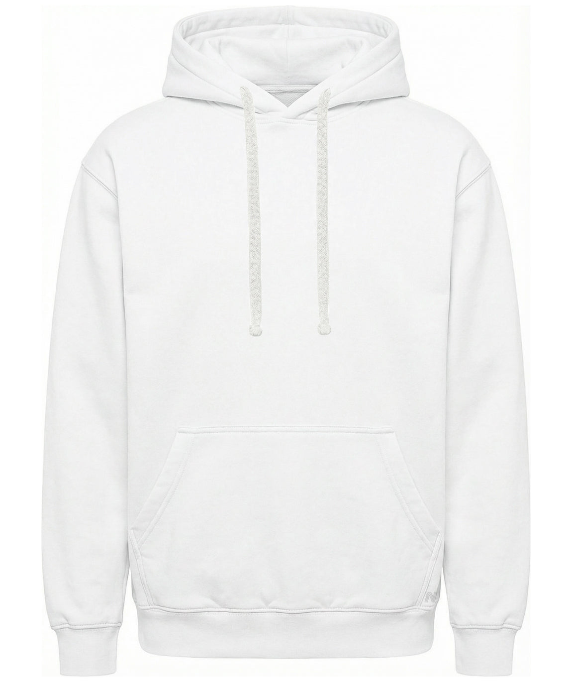 Hoodie jagger dirty white "DAILY"