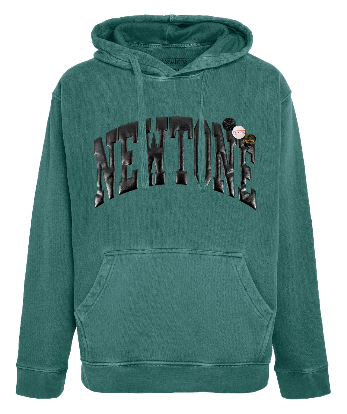 Hoodie jagger forest "TONE"
