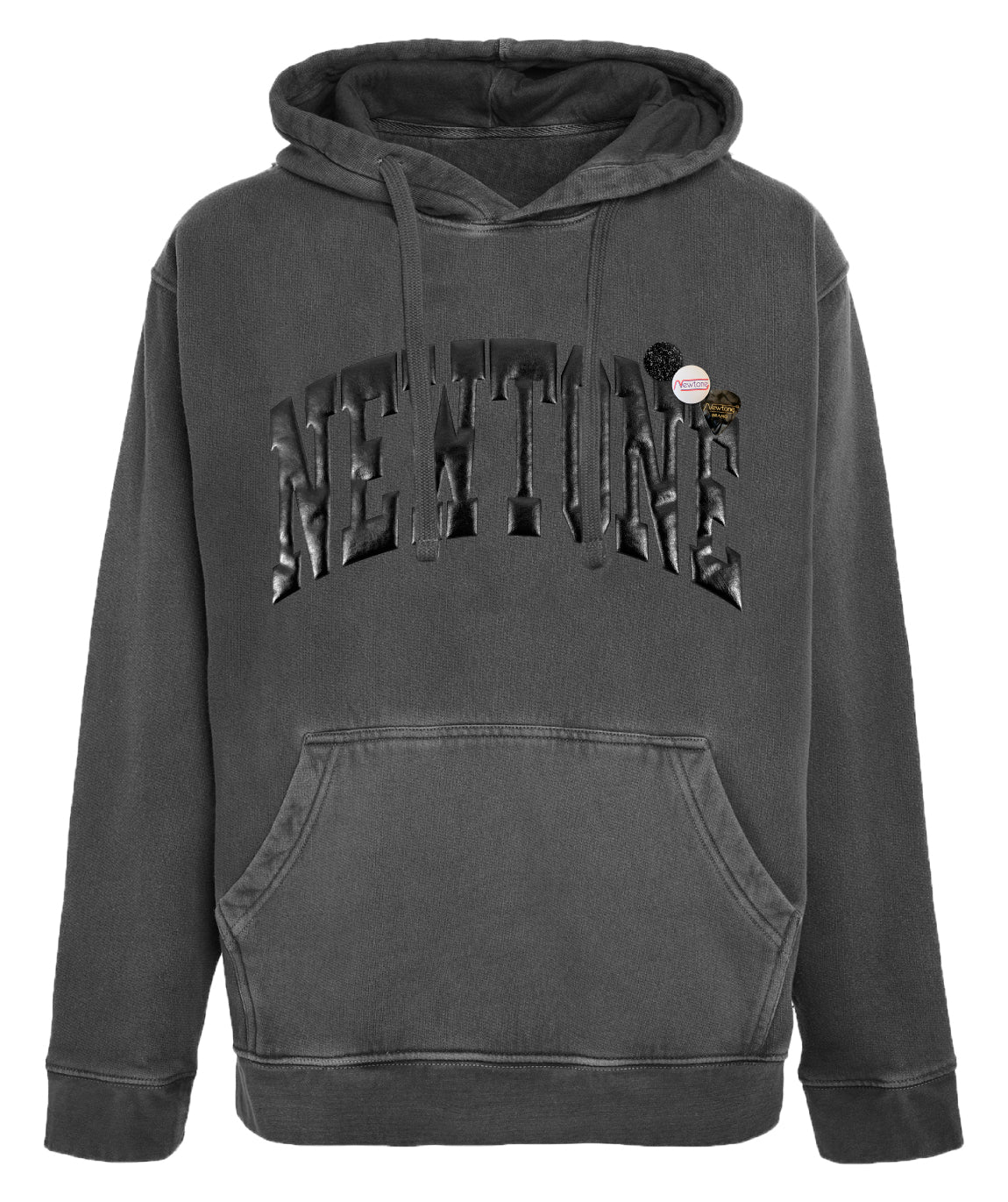 Hoodie jagger pepper "TONE"