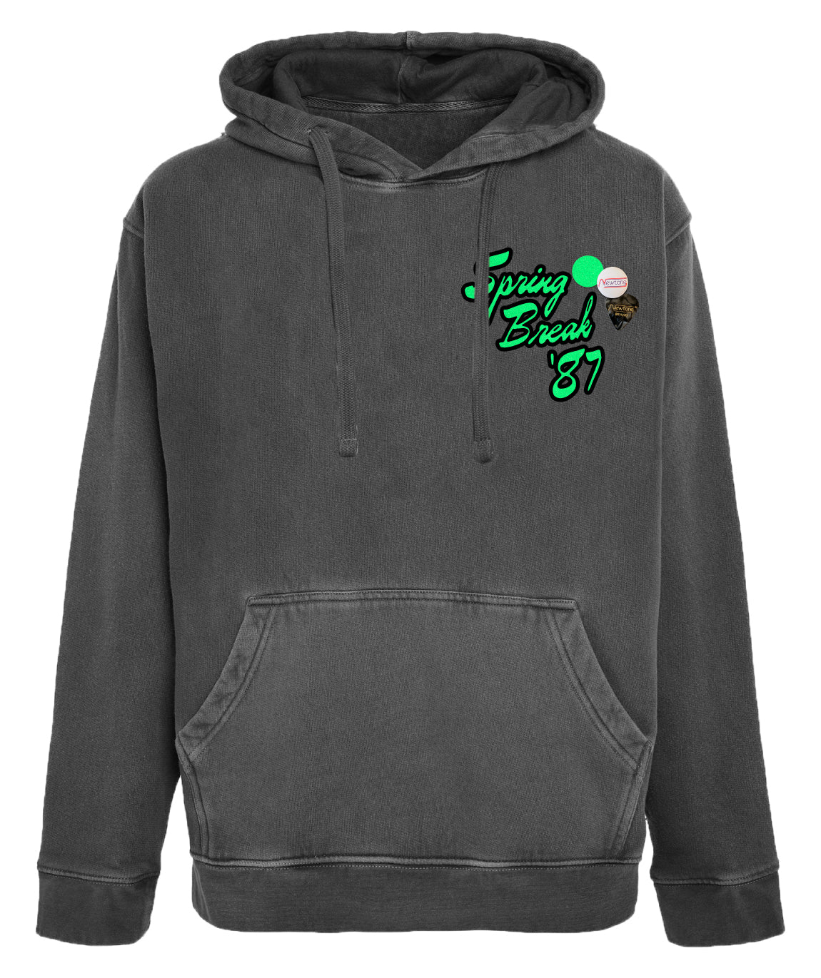 Hoodie jagger pepper "SPRING"