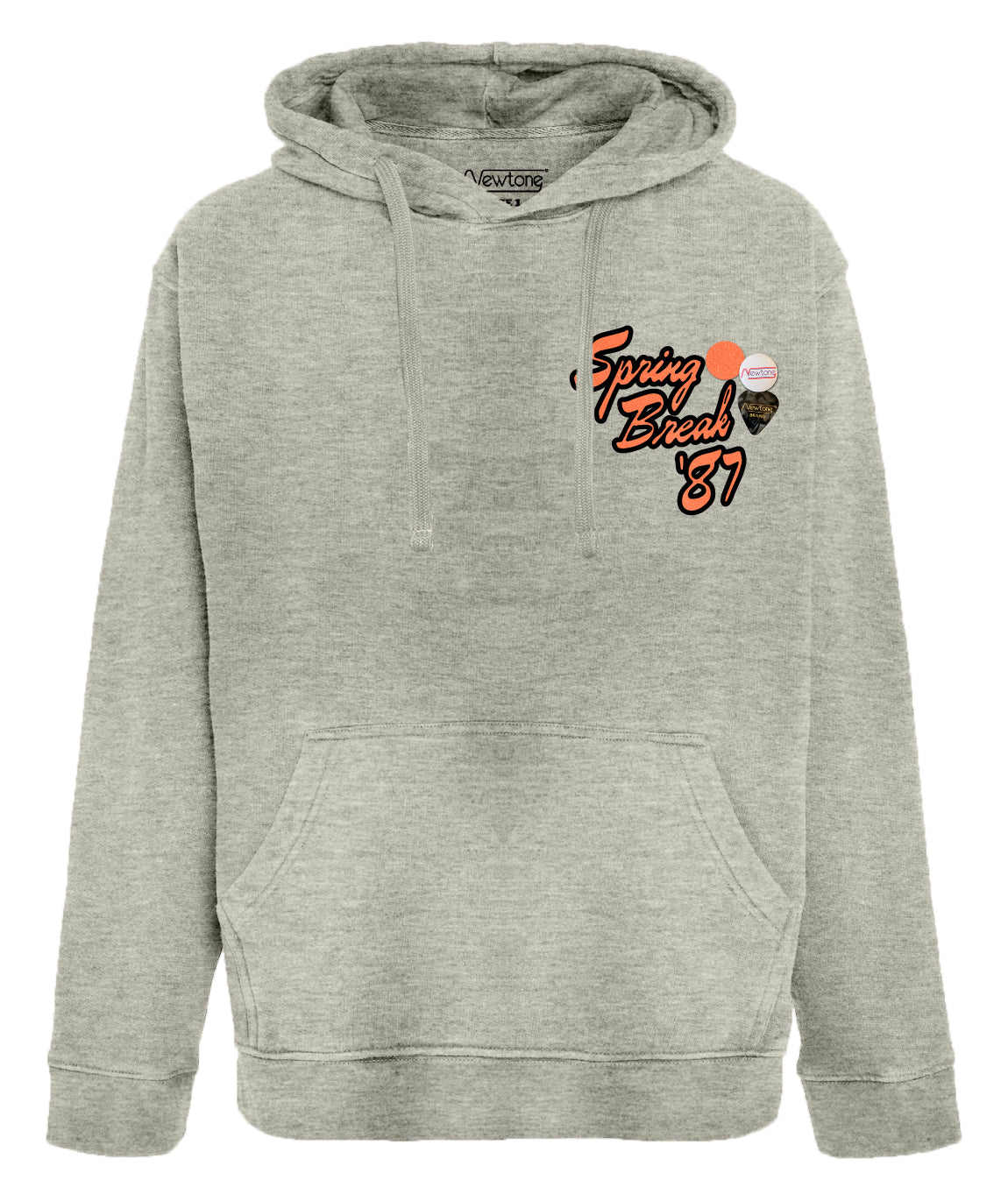 Hoodie jagger elephant "SPRING"