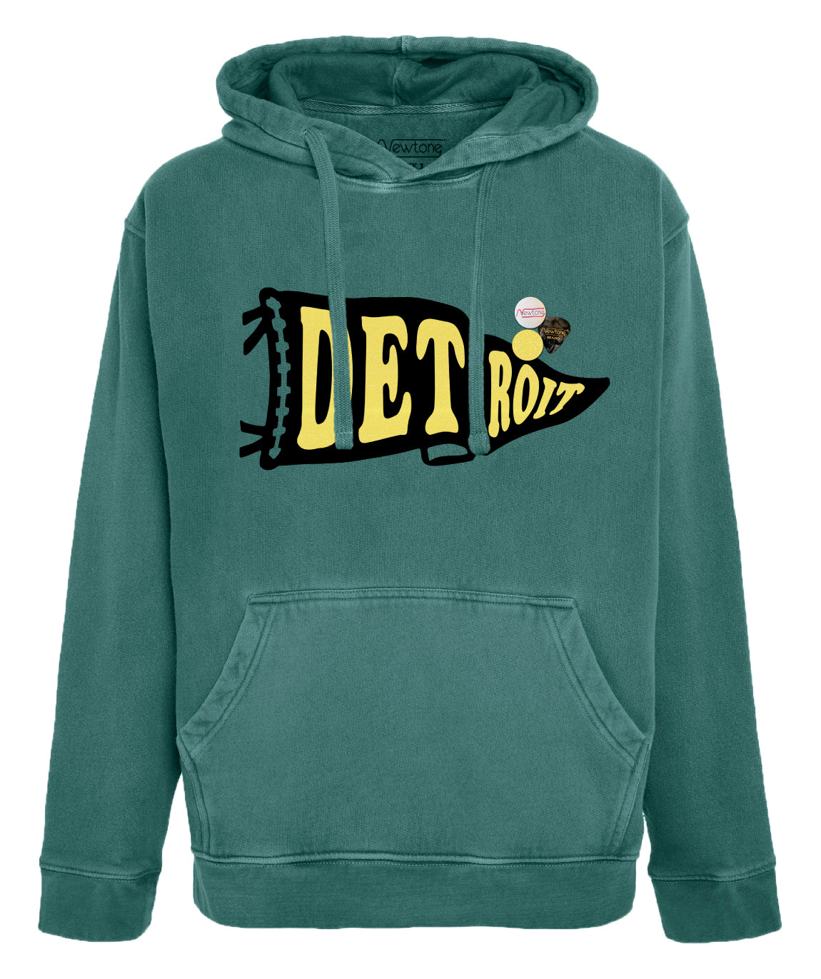 Hoodie jagger forest "PRENNANT"