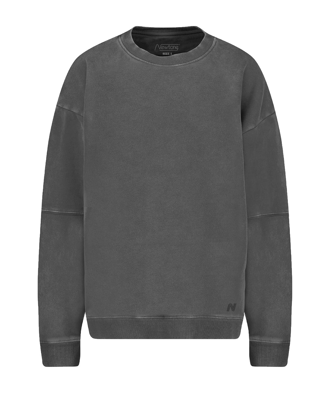 DAILY" roller pepper sweatshirt