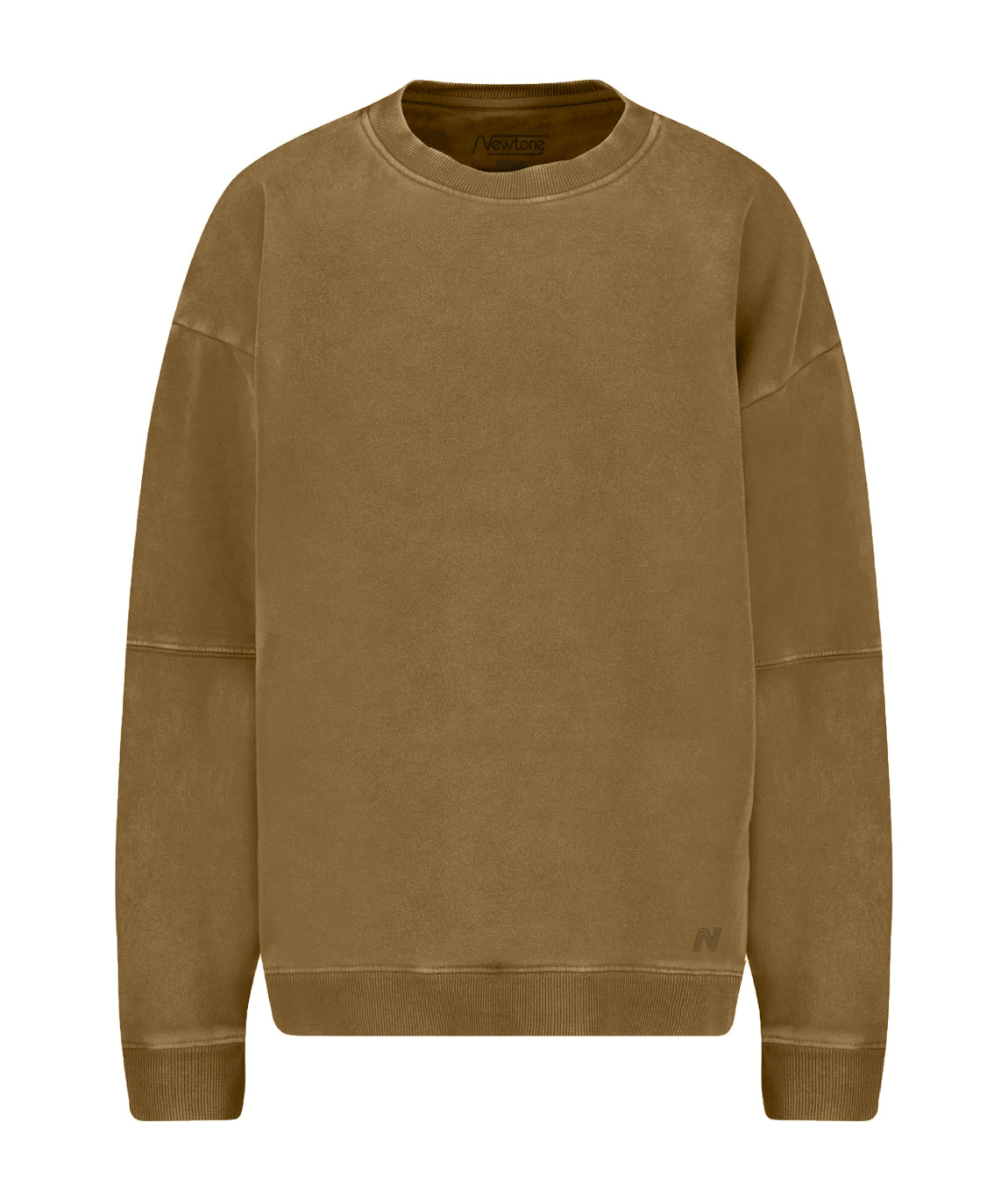DAILY" havana roller-blade sweatshirt