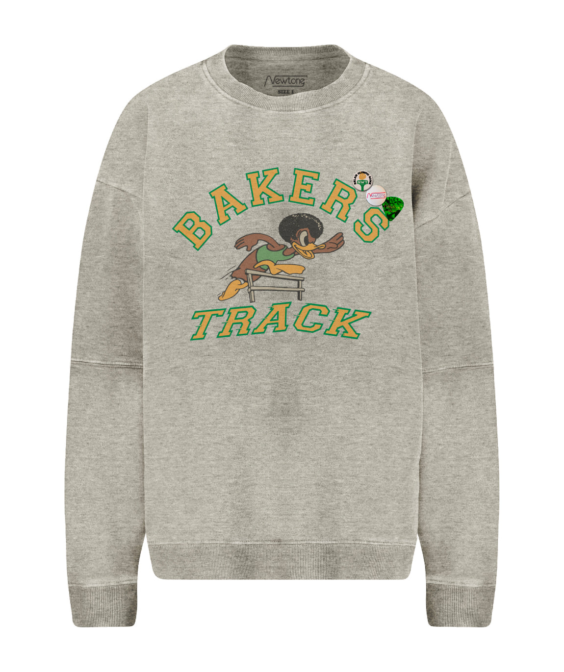 BAKERS" roller elephant sweatshirt