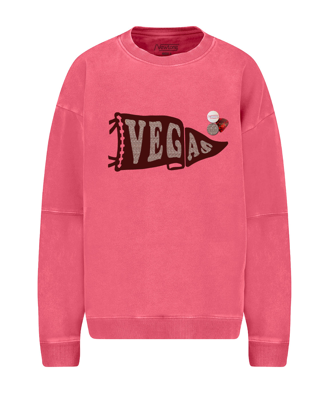 Sweatshirt roller malabar "PRENNANT