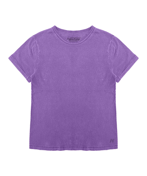 Coral trucker t-shirt &quot;CITY SS25"