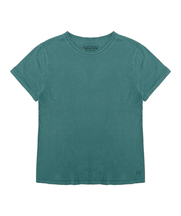 Coral trucker t-shirt &quot;CITY SS25"