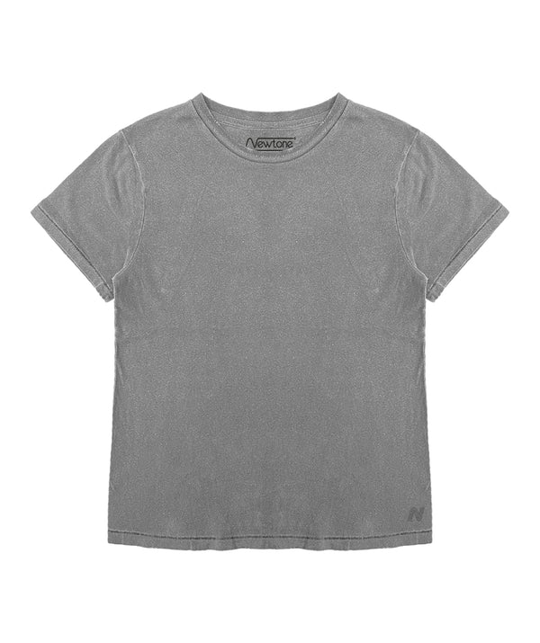 Coral trucker t-shirt &quot;CITY SS25"