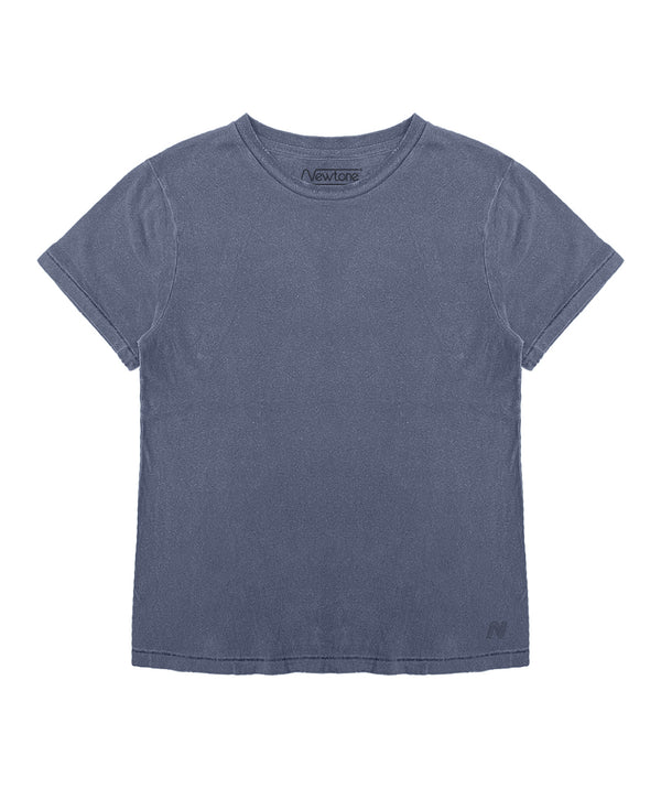 Coral trucker t-shirt &quot;CITY SS25"