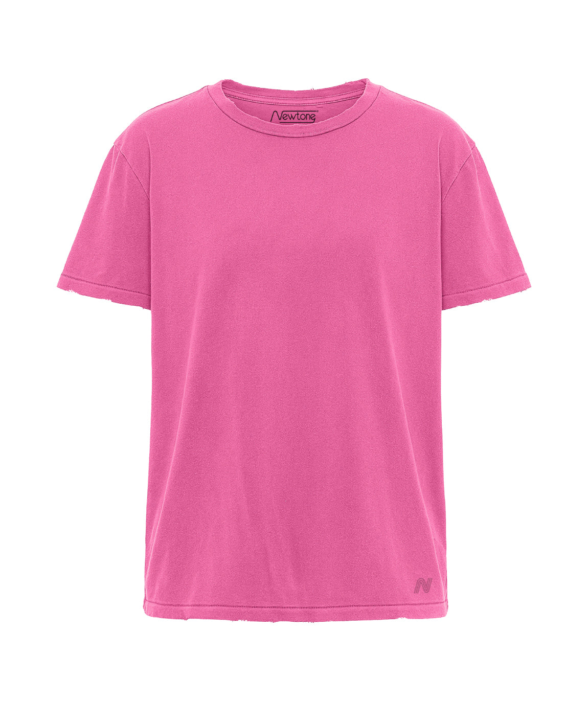 fuschia DAILY" starlight T-shirt