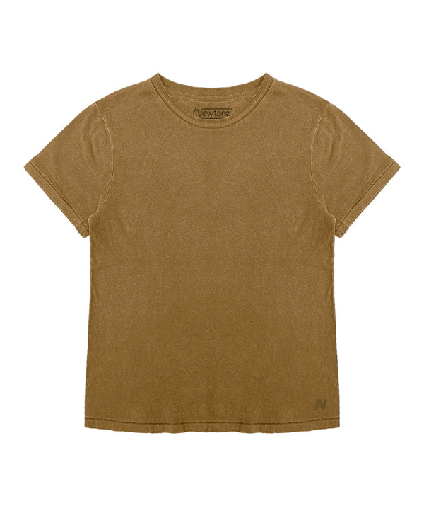 Coral trucker t-shirt &quot;CITY SS25"