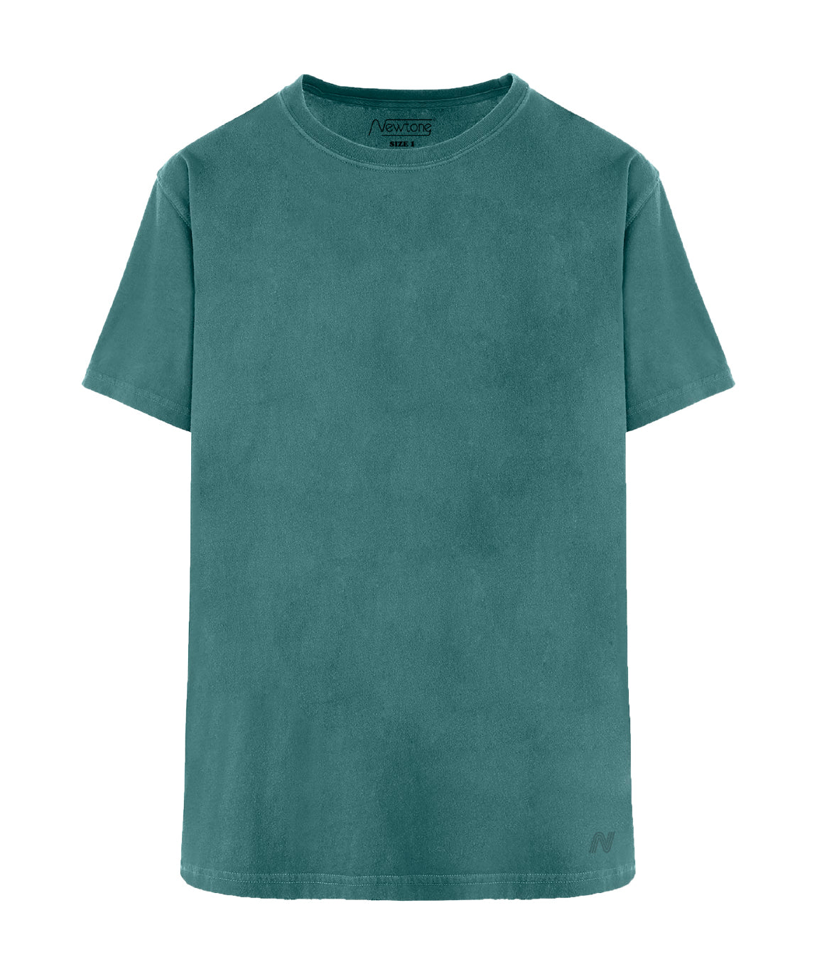 Tee shirt trucker forest "DAILY"