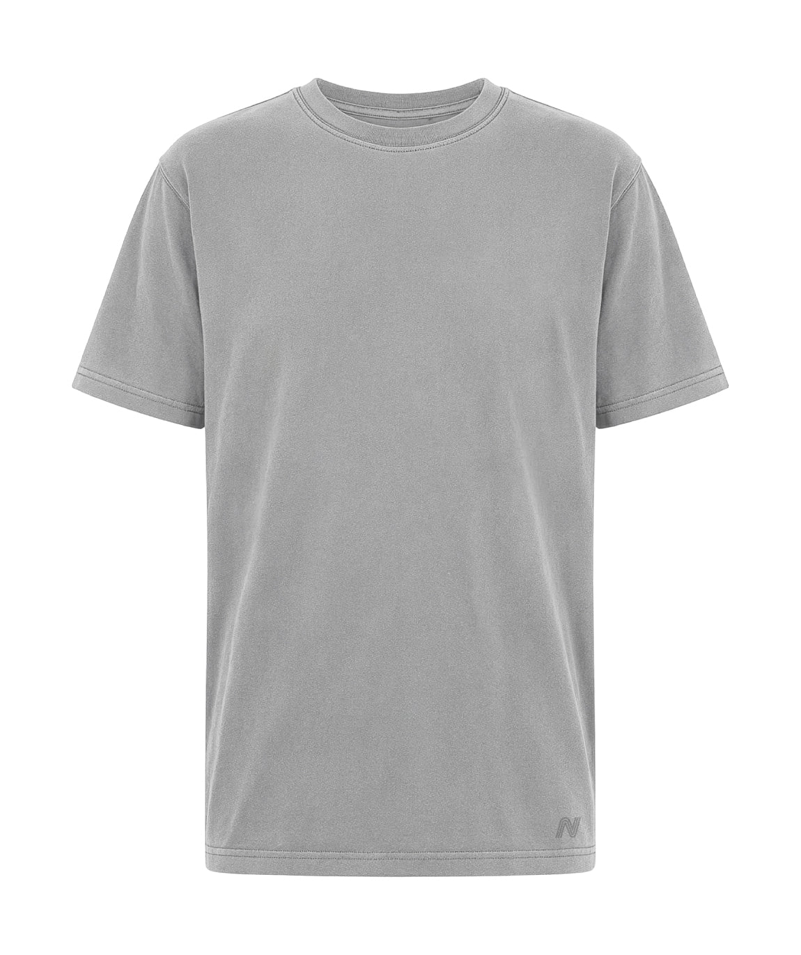 Tee shirt trucker grey "DAILY"