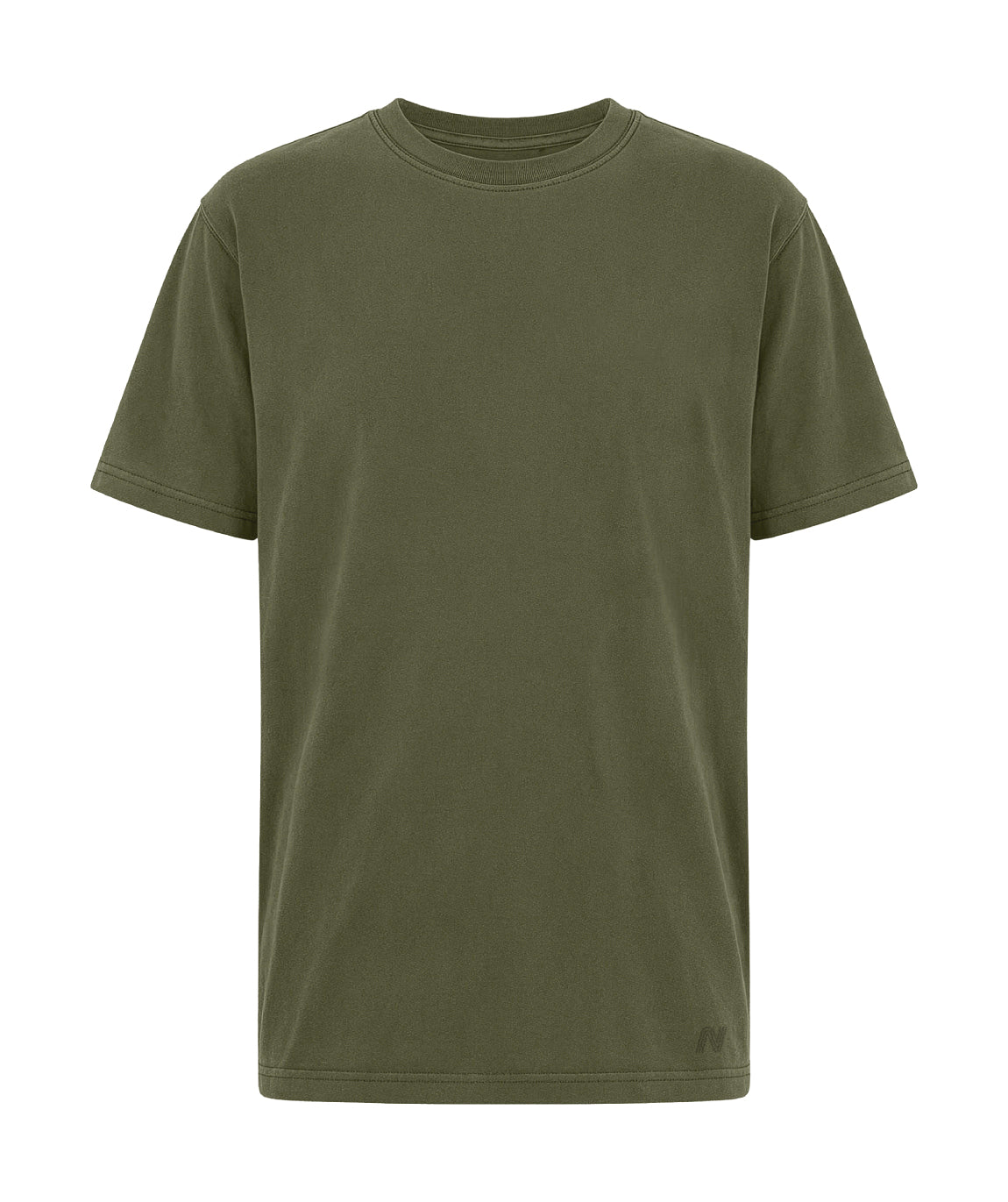 Tee shirt trucker kaki "DAILY"