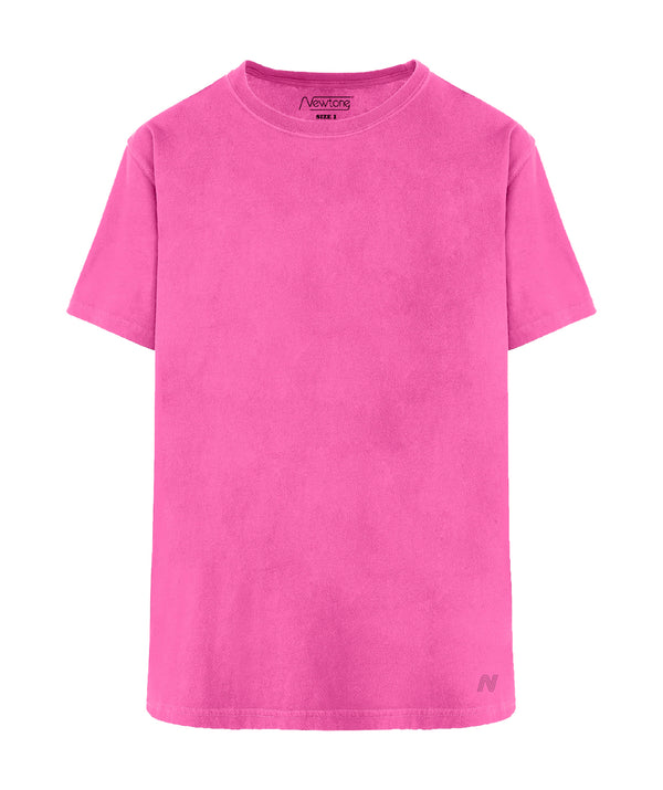 Coral trucker t-shirt &quot;CITY SS25"